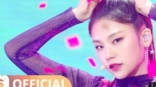 进步超大！ITZY出道曲DALLA DALLA 190222手麦舞台