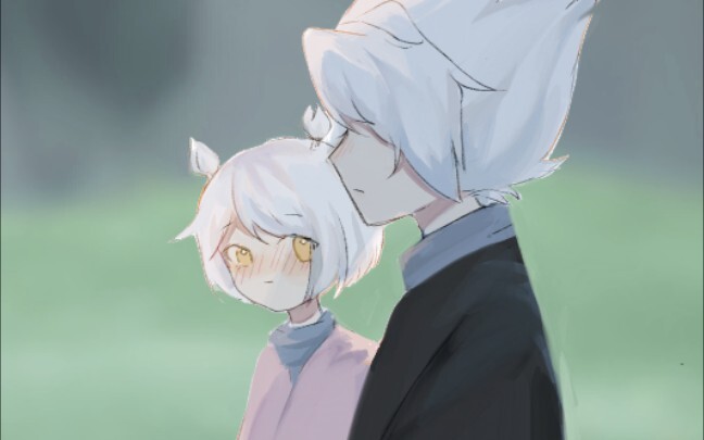 Sky: Children of the Light short comic - "Love" for twins