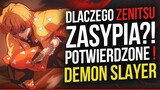 Dlaczego Zenitsu Zasypia? | Demon Slayer