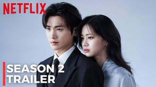 Buried Hearts Season 2 Official Trailer (2025) _ Park Hyung-sik_ Hong Hwa-yeon _ Netflix