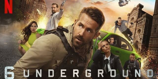 6 Underground