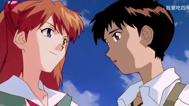 [EVA/Asuka] Tonight belongs only to the two of us