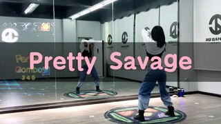 【杨杨教程】BLACKPINK- Pretty Savage（疯狂模式，12月序号197）