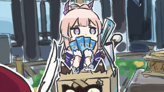 [True Lord with a Weak Heart] Charlotte: Son of God, why did you call Xinhai here to do such a thing