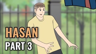 Hasan Part 3 - Animasi Sekolah