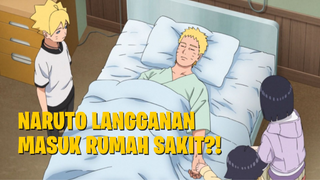 Kebiasaan Naruto Yang Masih Ada! Langganan Masuk Rumah Sakit! Kompilasi AMV Boruto & Naruto!