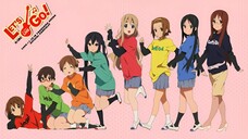 轻音特典~K-ON Live Event ~Let s Go