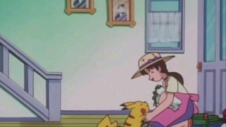 Pokémon, hahaha, ta thực sự nghi ngờ ngươi không phải con ruột của ngươi, mẹ của Tiểu Chi quá đáng y