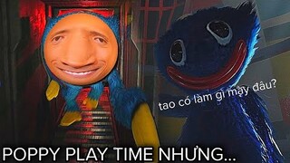 HUGGY là sinh vật LỪA ĐẢO NHẤT GAME | POPPY PLAYTIME