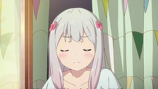 Your wife Sagiri’s thousand-layer routine