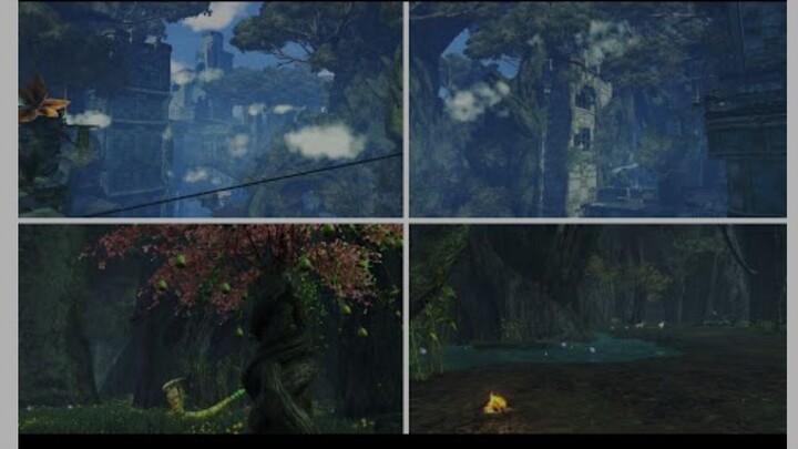 Xenoblade 3 // Maktha Wildwoods & Great Cotte Falls (18th May)