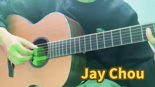 [โคฟเวอร์] A Dandelion's Promise - Jay Chou เรียบเรียงแบบ fingerstyle