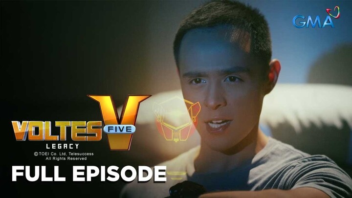 Voltes V Legacy: Manuel tries to unmask the pilots of Voltes V! (Full Episode 42) Recap