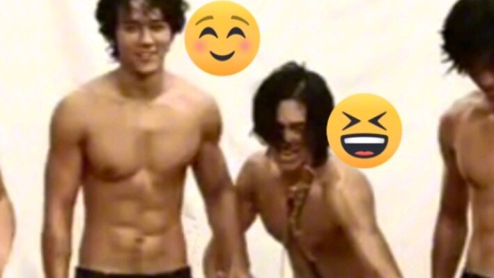 【Chen Muchi×Yu Shi】Brother Hou: I have already said that they...