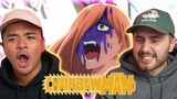 POWER IS HERE!!! - Chainsaw Man Episode 2 REACTION!!