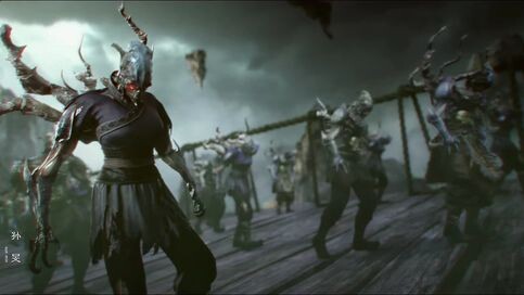 Beyond time's gaze eps 9 sub indo