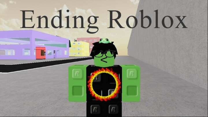 Ending Roblox | Jujutsu Shenanigans - Roblox