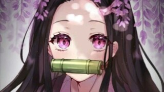 Nezuko chan ~~~(´∀｀)♡