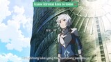 Ep.9 Dungeon ni Deai wo Motomeru no wa Machigatteiru Darou ka IV: Shin Shou - Meikyuu-hen (Sub Indo)