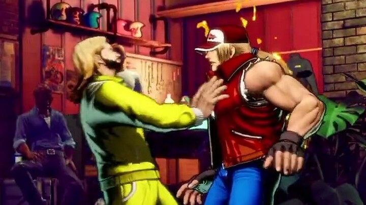 EVO Exhibition Match Highlights: Legend of the Wolf — City of the Pack