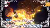 [Demon Slayer] Teach You to Make a Zenitsu's Nichirinto (with thunder special effects!)_3