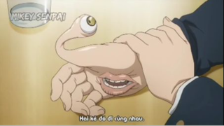 Tóm tắt Anime: " Kí sinh trùng " | Parasyte | Phần 1-3