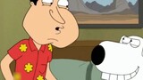 【Family Guy】 Brian is punished