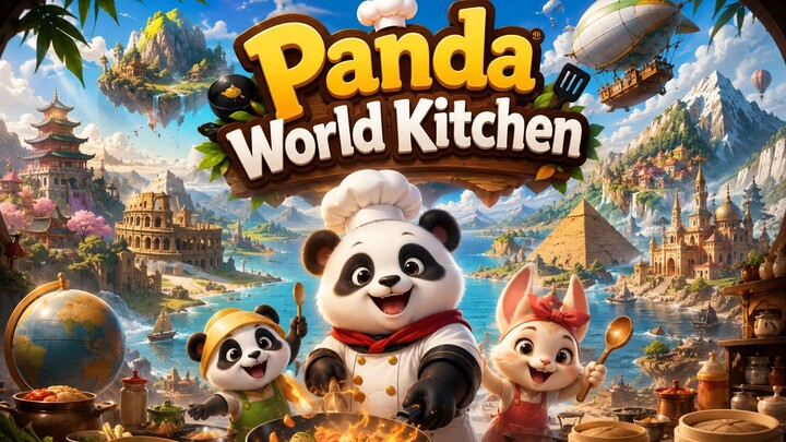 Panda World Kitchen Season 1