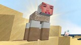 Minecraft but EVERY Mob is James Charles...