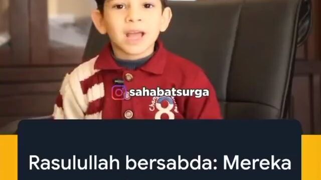 balasan kebaikan