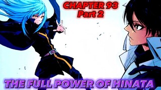 ANG TUNAY NA LAKAS NI HINATA‼️Slime/Tensura Light Novel Chapter 93 Part 2