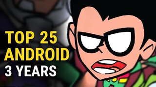 Top 25 Best Android Games of the Last Three Years | whatoplay