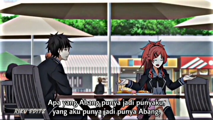 Ketika Lu Di Godain Sama Adik Kesayangan 😆✨