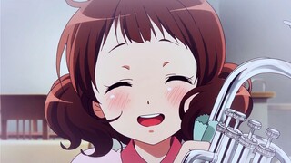 Kumiko, the cute little girl who grew up eating c*ess
