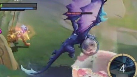 This wave of Han Xin is possessed by the ceiling javelin!