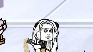 Episode 59 of the silly animation Sun Xiaokong: Is Sun Wukong prepared to live in the alchemy furnac