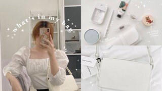 what's in my bag 👜 我的包包里有什么？ft. styleupk