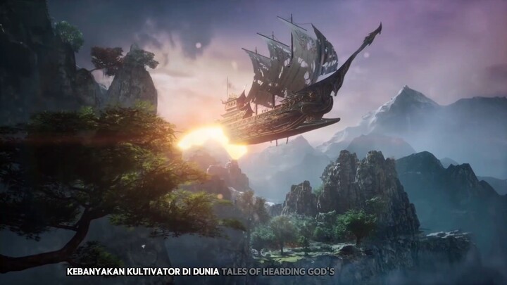 # KompetisiKreasiUnggahan7 Tales of herding God's