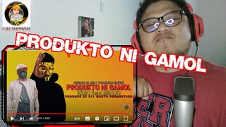 PRODUKTO NI GAMOL - HIBO feat BENJO REACTION VIDEO