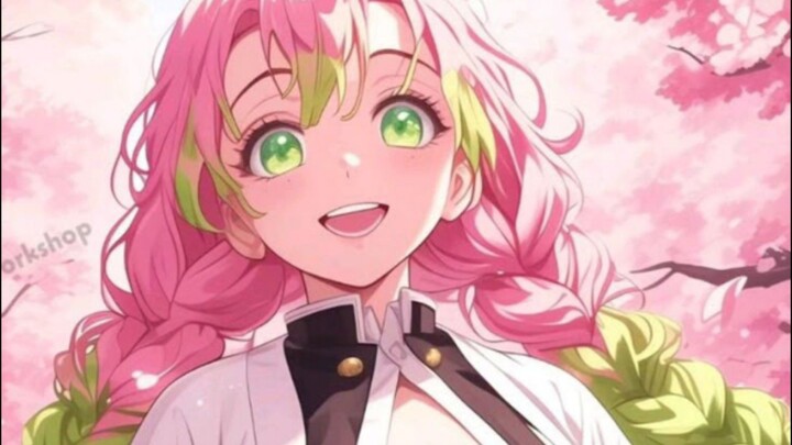 MITSURI GENDONG AMV INI