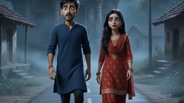 वशीकरण का खौफनाक राज़ 😱👻 | तांत्रिक और चुड़ैल का रहस्य
