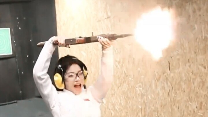 兔子：你就说这枪该不该禁吧！