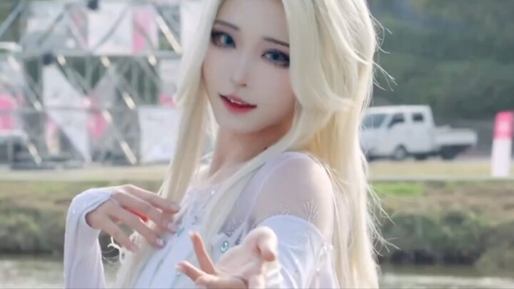 ELSA FROZEN LIVE ACTION 2028‼️