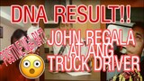 UPDATE DNA RESULT NI JOHN REGALA AT ANG TRUCK DRIVER