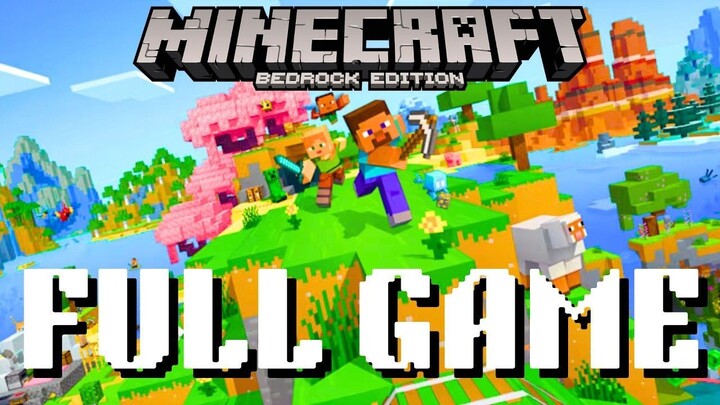 Perjalanan Lengkap Minecraft Survival6