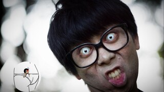 【沫子】看完后的我单手擦起了眼泪 爆笑解说2018日本低成本小电影 《摄影机不要停》