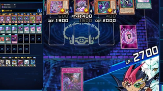 1 trận đấu thú vị giữa 2 deck Nekroz VS Evil Eye [Duel Links]