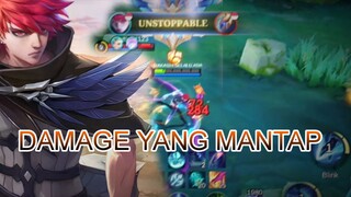 DAMAGE YANG MANTAP