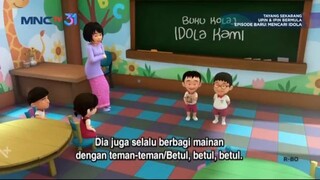 Upin & Ipin Musim 19 - Ipin Mengamuk - Upin Ipin Terbaru 2025
