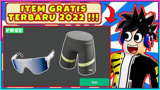 [✔️TERBARU💯] ITEM GRATIS TERBARU 2022 !!! GAS DAPATKAN SEKARANG JUGA !!! - Roblox Indonesia